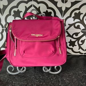 Almost new crossbody or shoulder bag